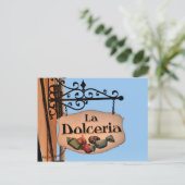 Sign 7 Postcard ポストカード (スタンド正面)