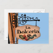 Sign 7 Postcard ポストカード (正面/裏面)