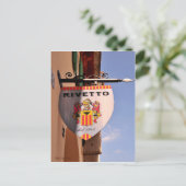 Sign 8 Postcard ポストカード (スタンド正面)