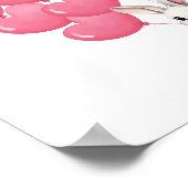 Sign a Balloon, Guest Book Poster, Guestbook ポスター (角)