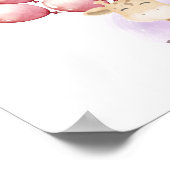 Sign a Balloon, Guest Book Poster, Guestbook ポスター (角)