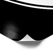 Sign Language I Love You Sign ポスター (コーナー)