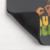 Sign Language - What Part Of Asl Don't You Underst マウスパッド (コーナー)