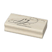 Sign Minimal Joy Christmas ラバースタンプ (スタンプ)