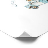 Signable 書 On Good  Good印刷可能なパーティー ポスター (角)