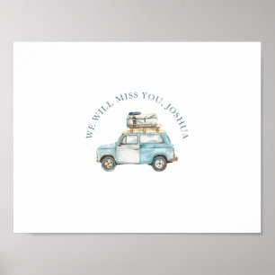 Signable 書 On Good  Good印刷可能なパーティー ポスター