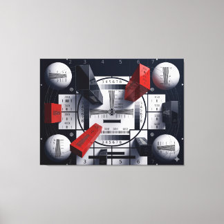 Signal 0249 キャンバスプリント