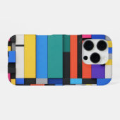 Signal Architecture iPhoneケース (裏面横)