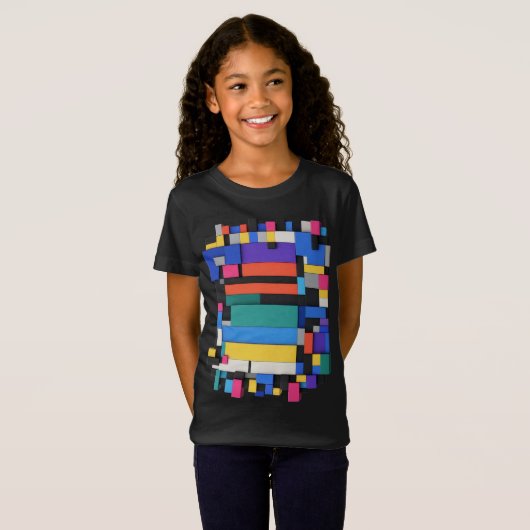 Signal Architecture Tシャツ (正面フル)