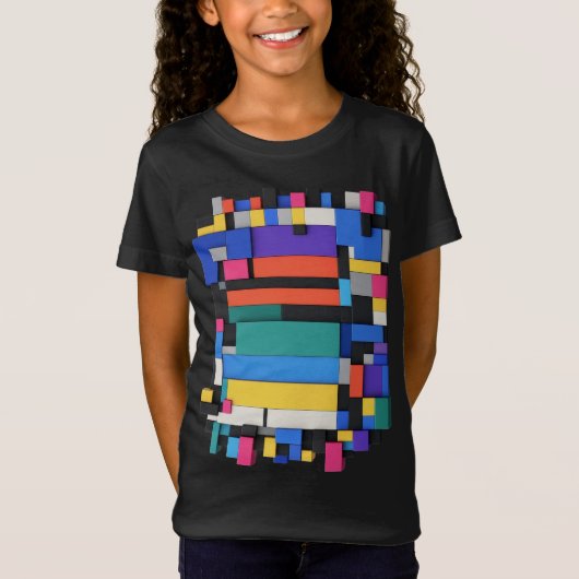 Signal Architecture Tシャツ (正面)