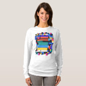 Signal Architecture Tシャツ (正面フル)