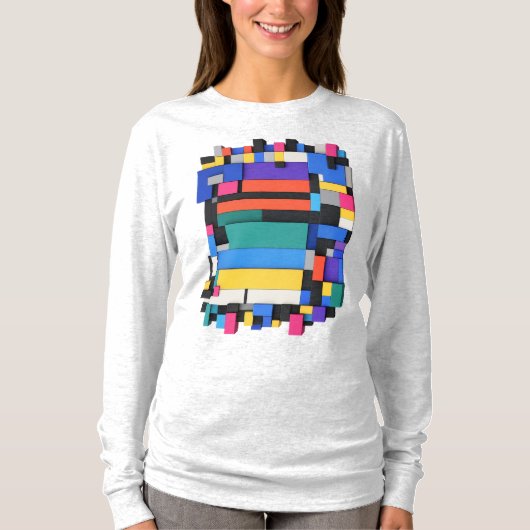 Signal Architecture Tシャツ (正面)