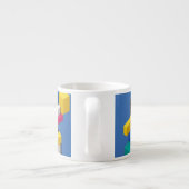 Signal Stack エスプレッソカップ (裏面)