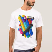 Signal Stack Tシャツ (正面)