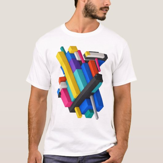 Signal Stack Tシャツ (正面)