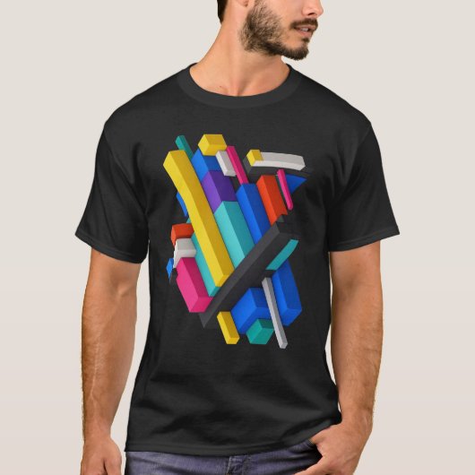 Signal Stack Tシャツ (正面)