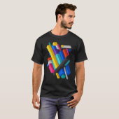 Signal Stack Tシャツ (正面フル)