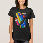 Signal Stack Tシャツ (正面)