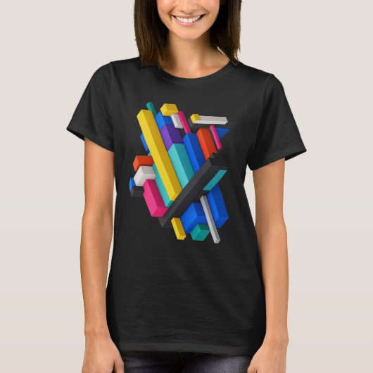 Signal Stack Tシャツ (正面)