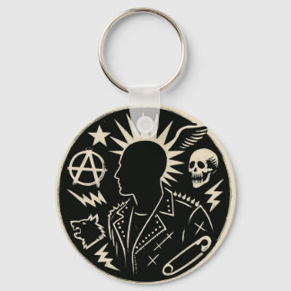 Signal to the Rebellion Keychain キーホルダー
