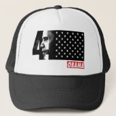 Signature Editionsオバマ第44の大統領 キャップ (正面)