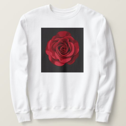 Signature Self Love Sweatshirt スウェットシャツ (デザイン正面)