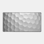 Signature Series Golf Ball Gifts デスクマット (正面)