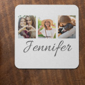 Signature Strip Collage コースター