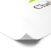 Signature Tree (Sweet) Poster ポスター (角)