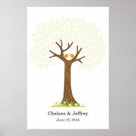 Signature Tree (Sweet) Poster ポスター