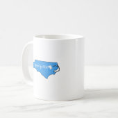 Signed by God コーヒーマグカップ (正面左)