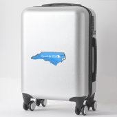 Signed by God シール (スーツケース)