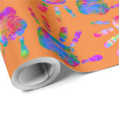 Signed by the Artist Sunset ラッピングペーパー (ロールコーナー)