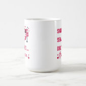 Signed, Sealed, Delivered Valentine's Coffee Mug コーヒーマグカップ (中央)