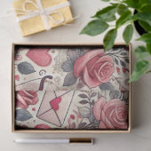 Signed with a Rose 薄葉紙 (ギフト)