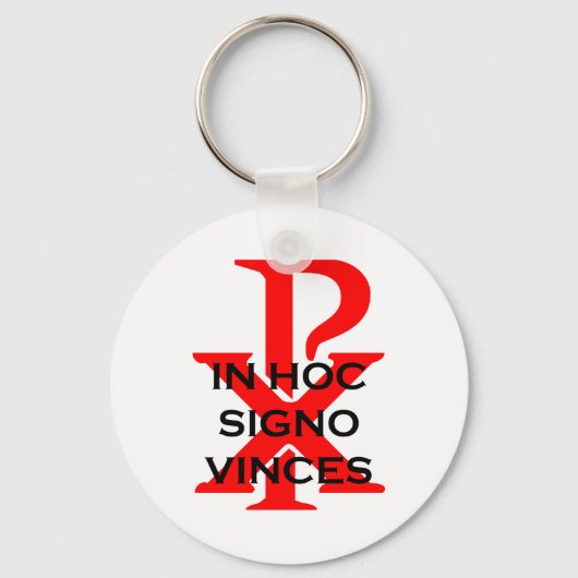 Signo Vincesで キーホルダー (正面)