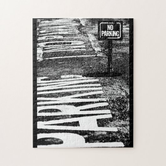 signs of reservation ジグソーパズル (縦)