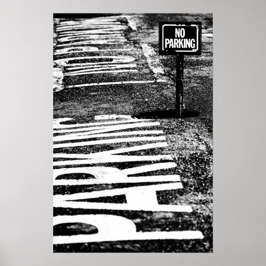 signs of reservation ポスター (正面)