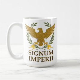 Signum Imperii コーヒーマグカップ