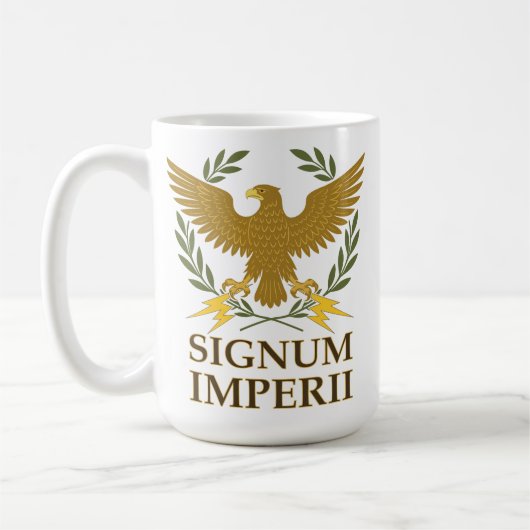 Signum Imperii コーヒーマグカップ (左)