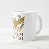 Signum Imperii ジャンボコーヒーマグカップ (正面右)