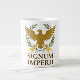 Signum Imperii ジャンボコーヒーマグカップ