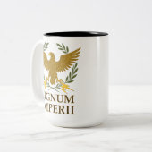 Signum Imperii ツートーンマグカップ (正面左)