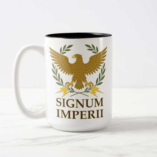 Signum Imperii ツートーンマグカップ (左)