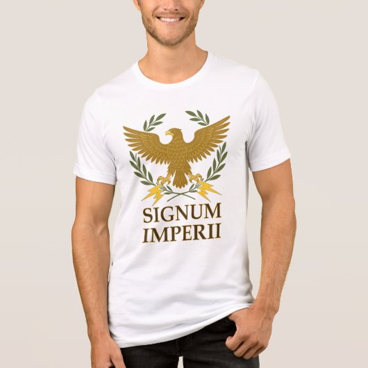 Signum Imperii トライブレンドＴシャツ (正面)