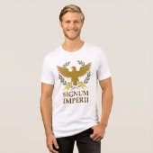 Signum Imperii トライブレンドＴシャツ (正面全面)