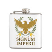 Signum Imperii フラスク (正面)