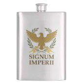 Signum Imperii フラスク (正面)