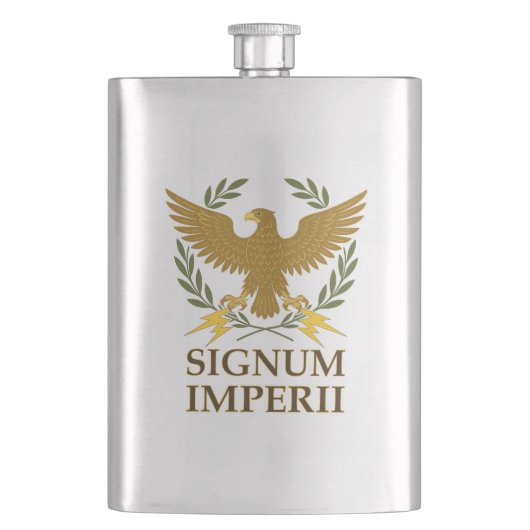 Signum Imperii フラスク (正面)