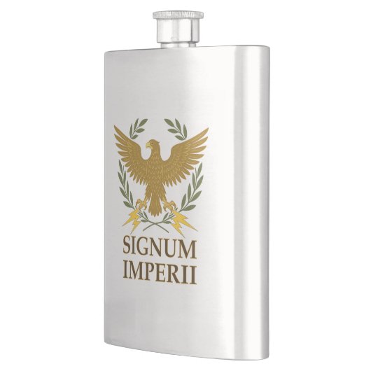 Signum Imperii フラスク (左)